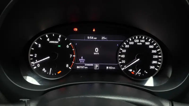 Infiniti QX50