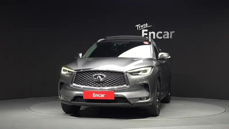 Infiniti QX50