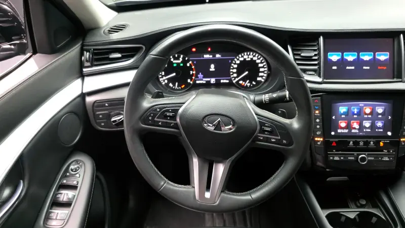 Infiniti QX50