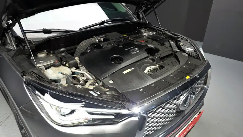 Infiniti QX50