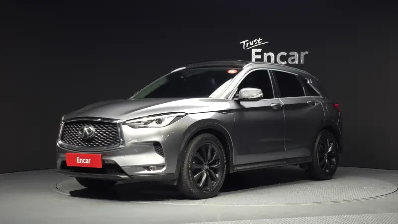 Infiniti QX50