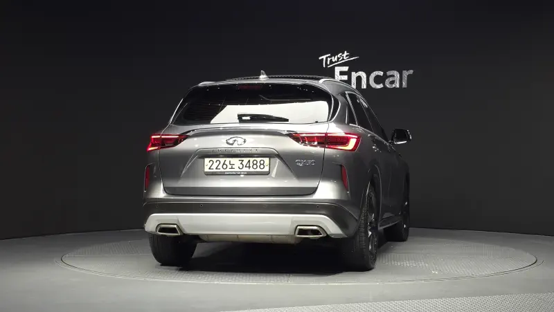 Infiniti QX50