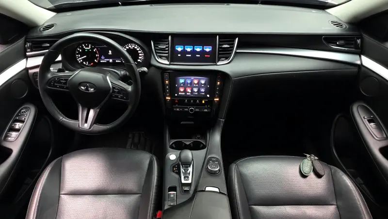 Infiniti QX50