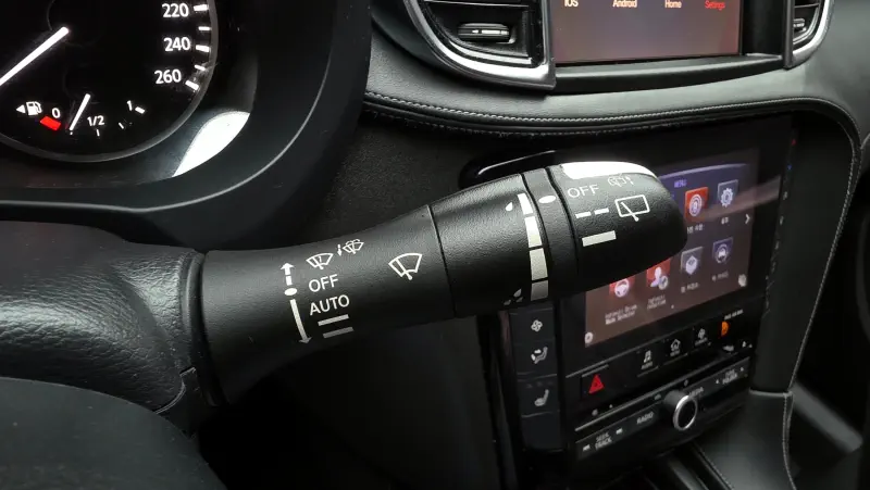 Infiniti QX50