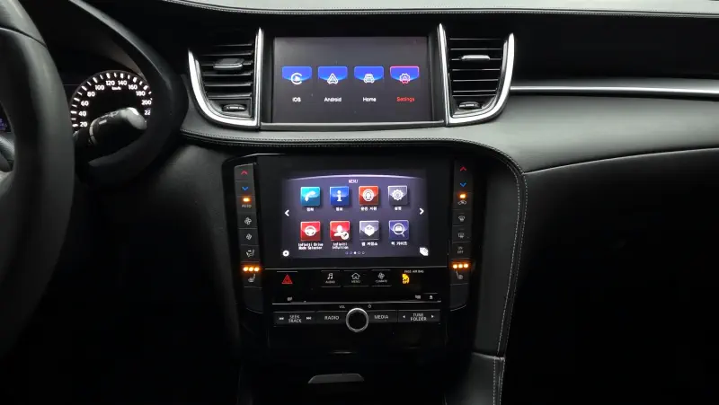 Infiniti QX50