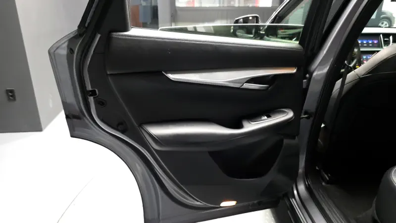 Infiniti QX50