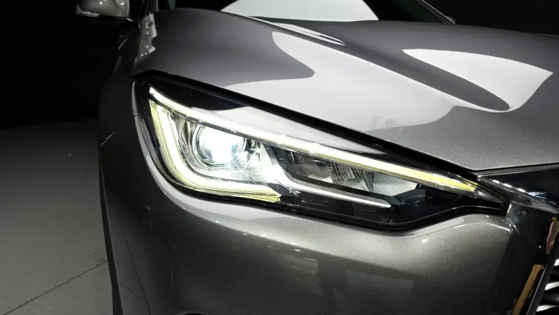 Infiniti QX50