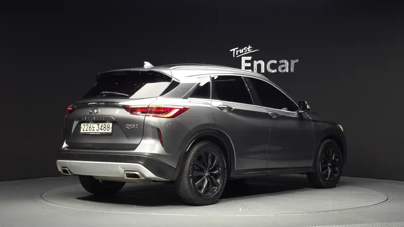Infiniti QX50