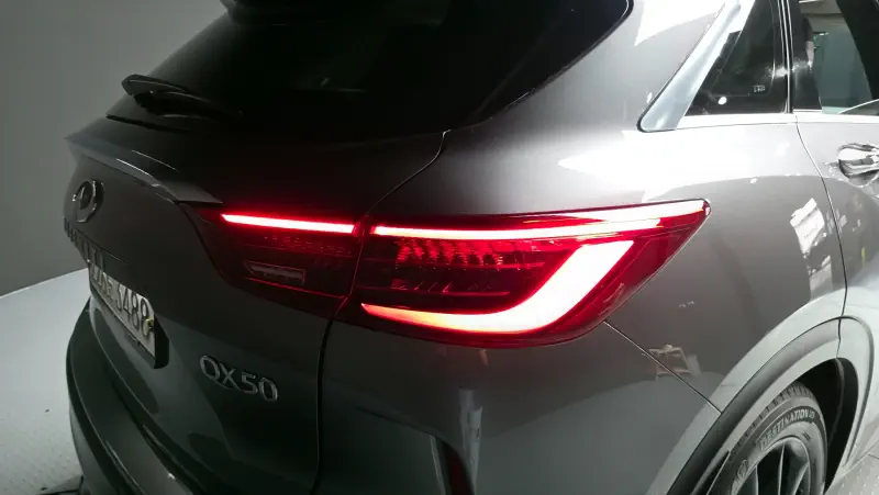 Infiniti QX50