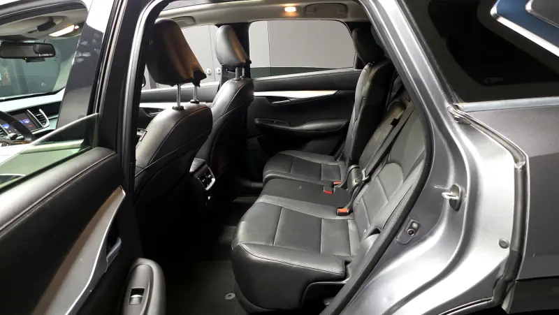 Infiniti QX50