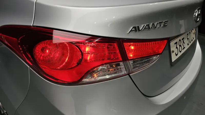 Hyundai AVANTE