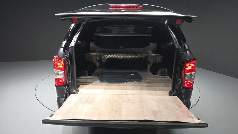 SsangYong Rexton Sports Khan