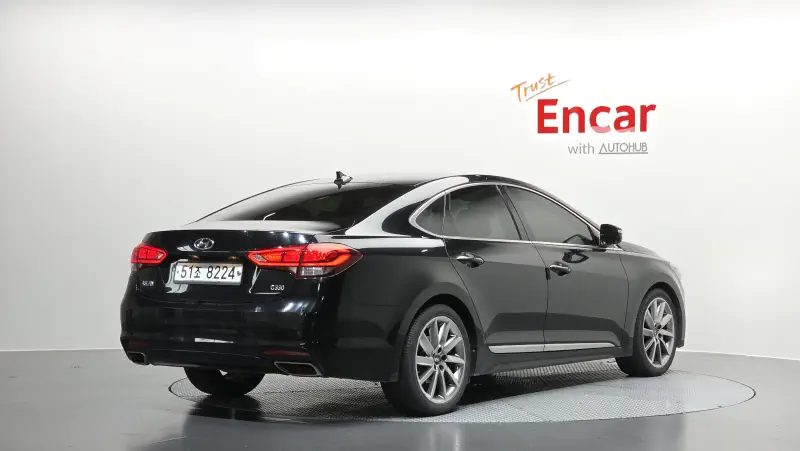 Hyundai Aslan