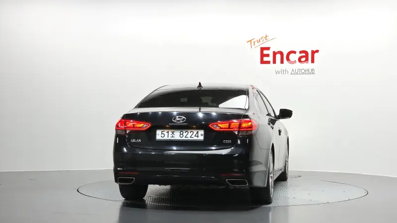 Hyundai Aslan