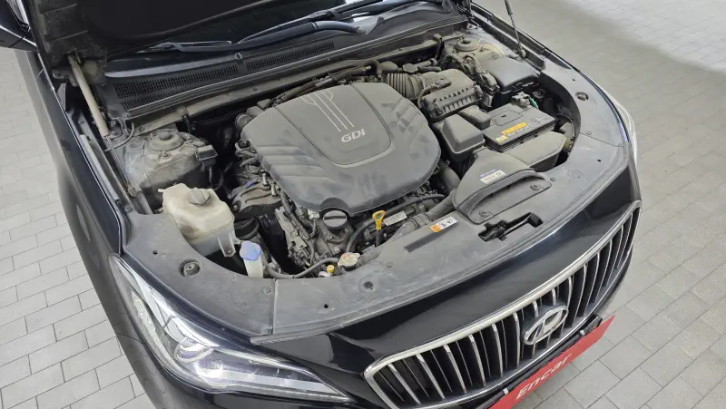 Hyundai Aslan