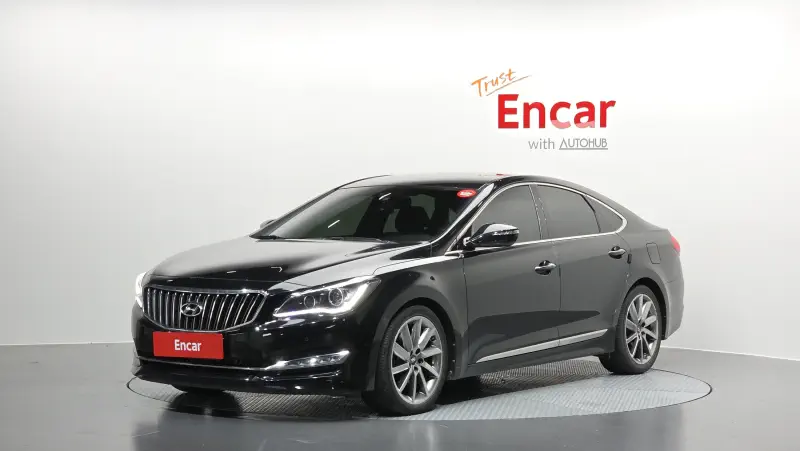 Hyundai Aslan