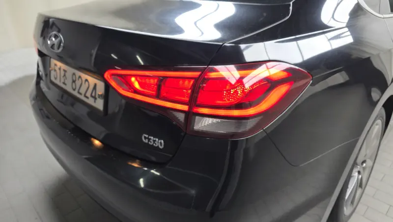 Hyundai Aslan
