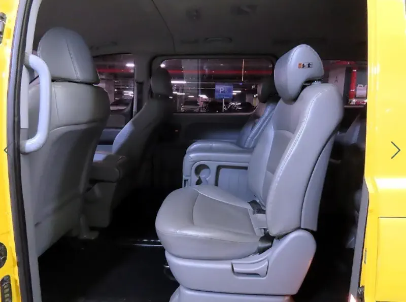 Hyundai Grand Starex