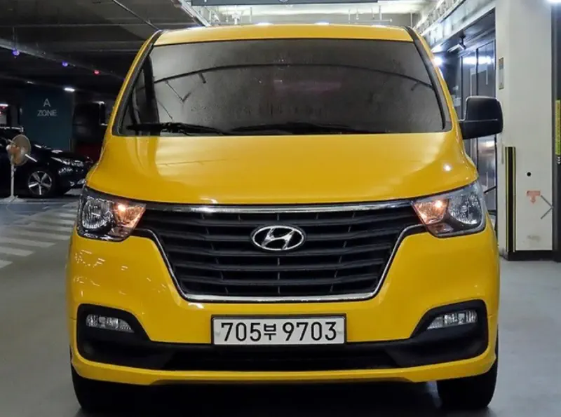 Hyundai Grand Starex