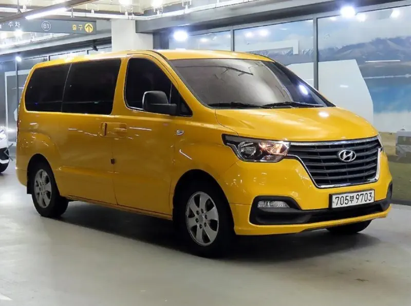 Hyundai Grand Starex