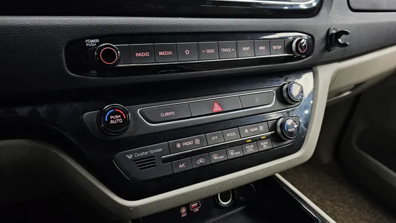 Kia Carnival