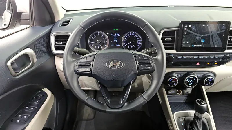 Hyundai Venue