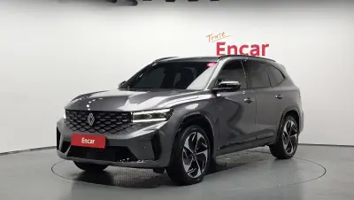 Renault Grand Koleos