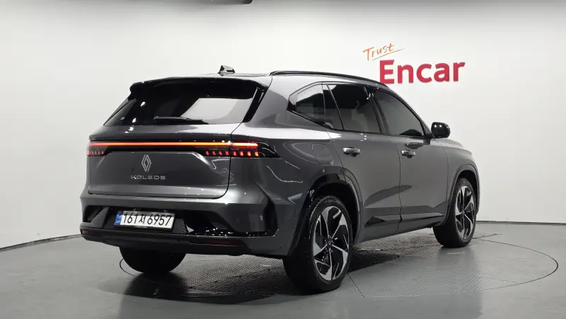 Renault Grand Koleos
