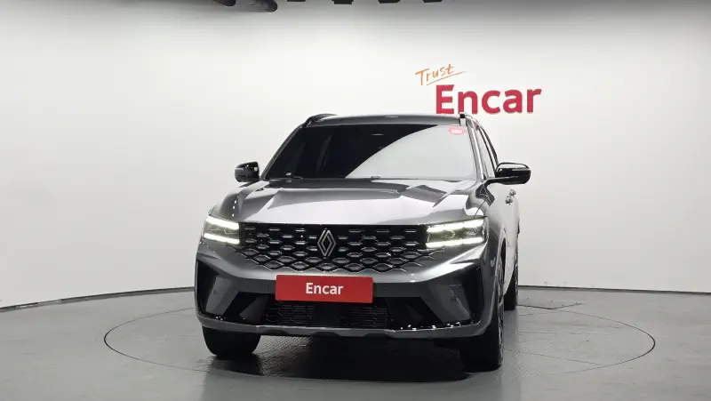 Renault Grand Koleos