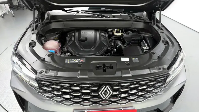 Renault Grand Koleos