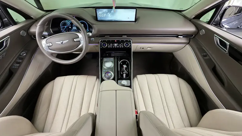Genesis GV80