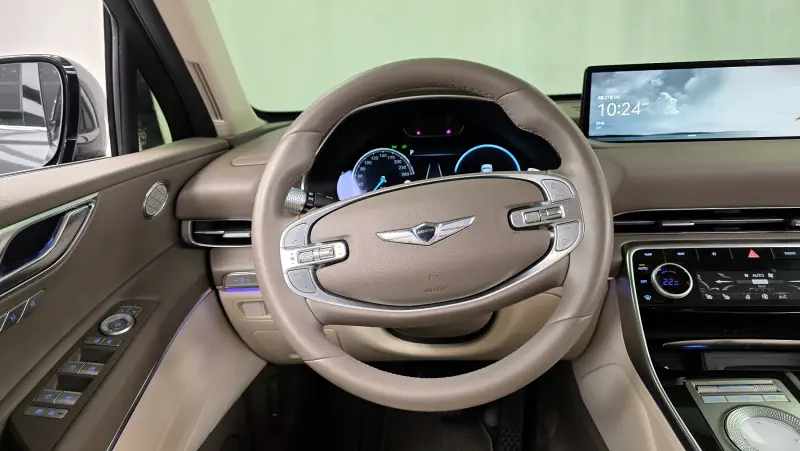 Genesis GV80