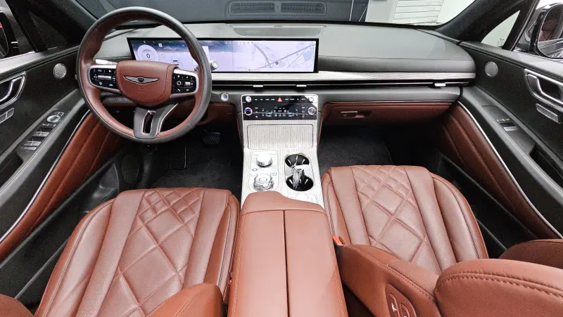 Genesis GV80