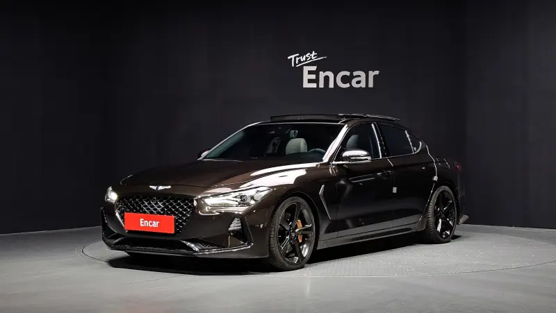 Genesis G70