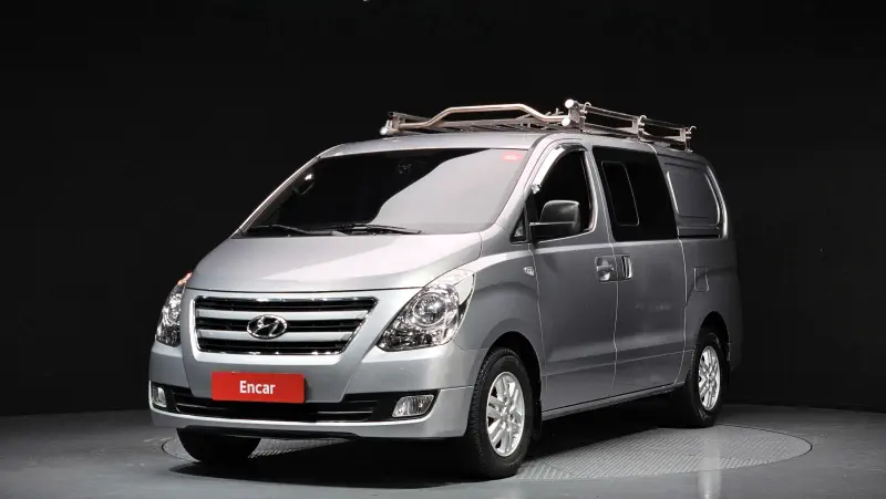 Hyundai Grand Starex