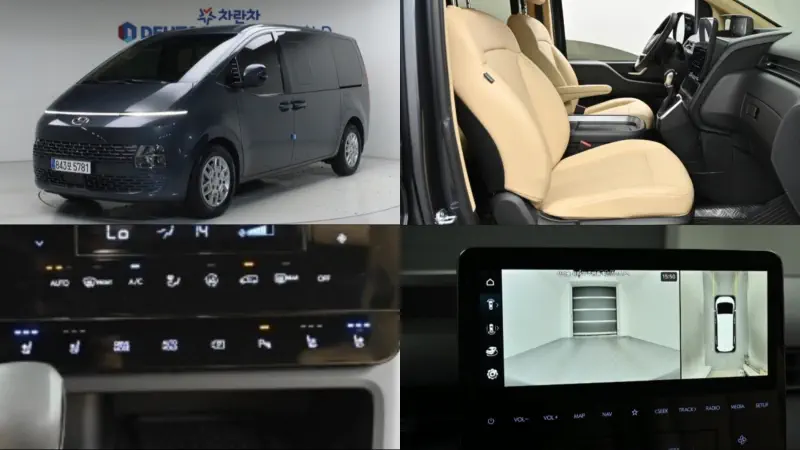 Hyundai Staria