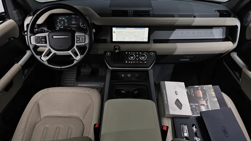 Land Rover Defender