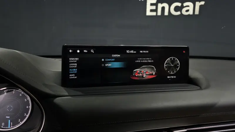 Genesis GV80