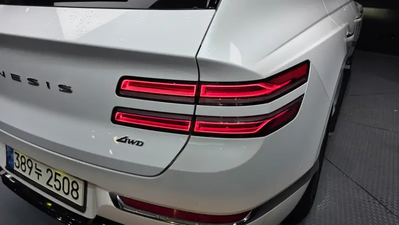 Genesis GV80