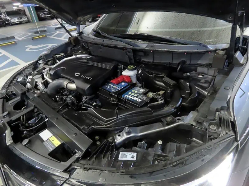 Renault Samsung QM6