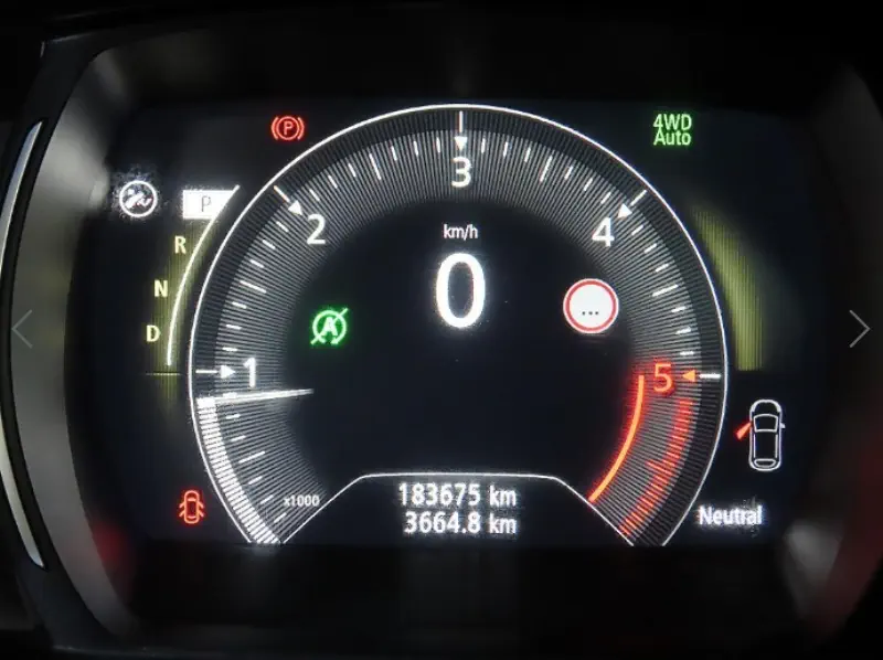 Renault Samsung QM6