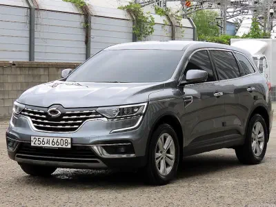 Renault Samsung QM6