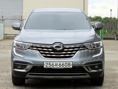 Renault Samsung QM6