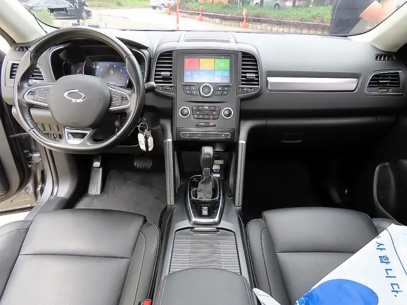 Renault Samsung QM6