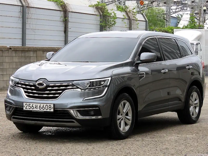 Renault Samsung QM6
