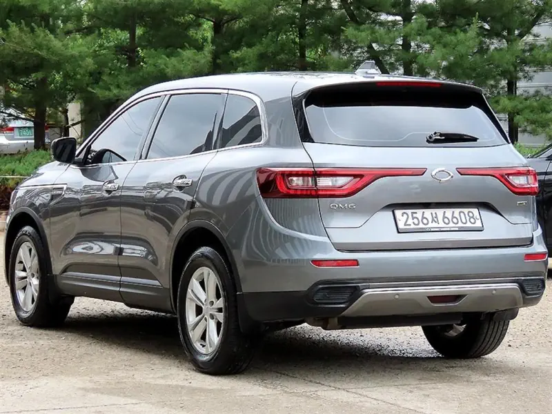 Renault Samsung QM6