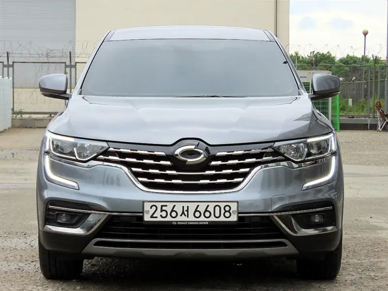 Renault Samsung QM6