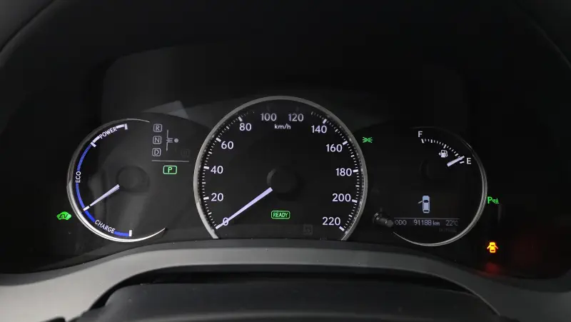 Lexus CT200h