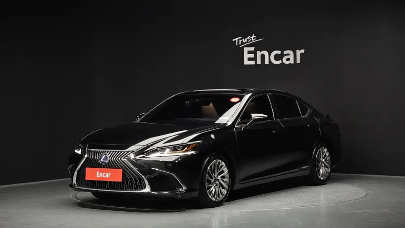 Lexus ES300h