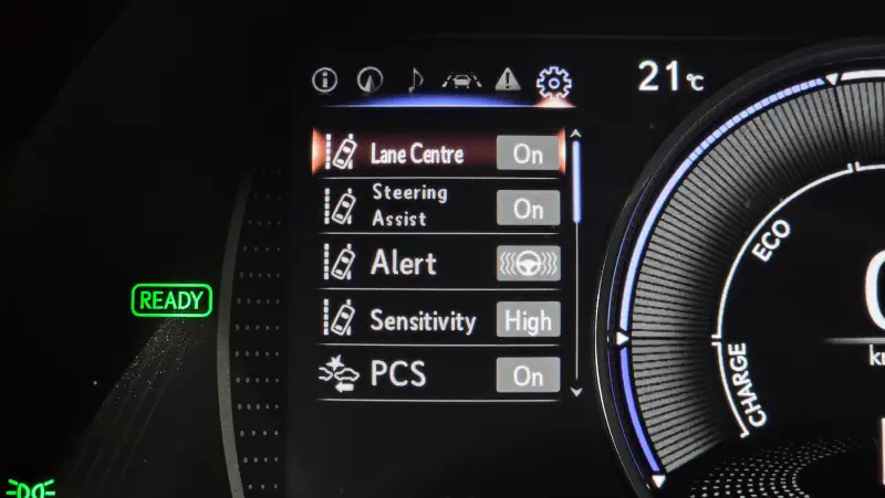 Lexus ES300h